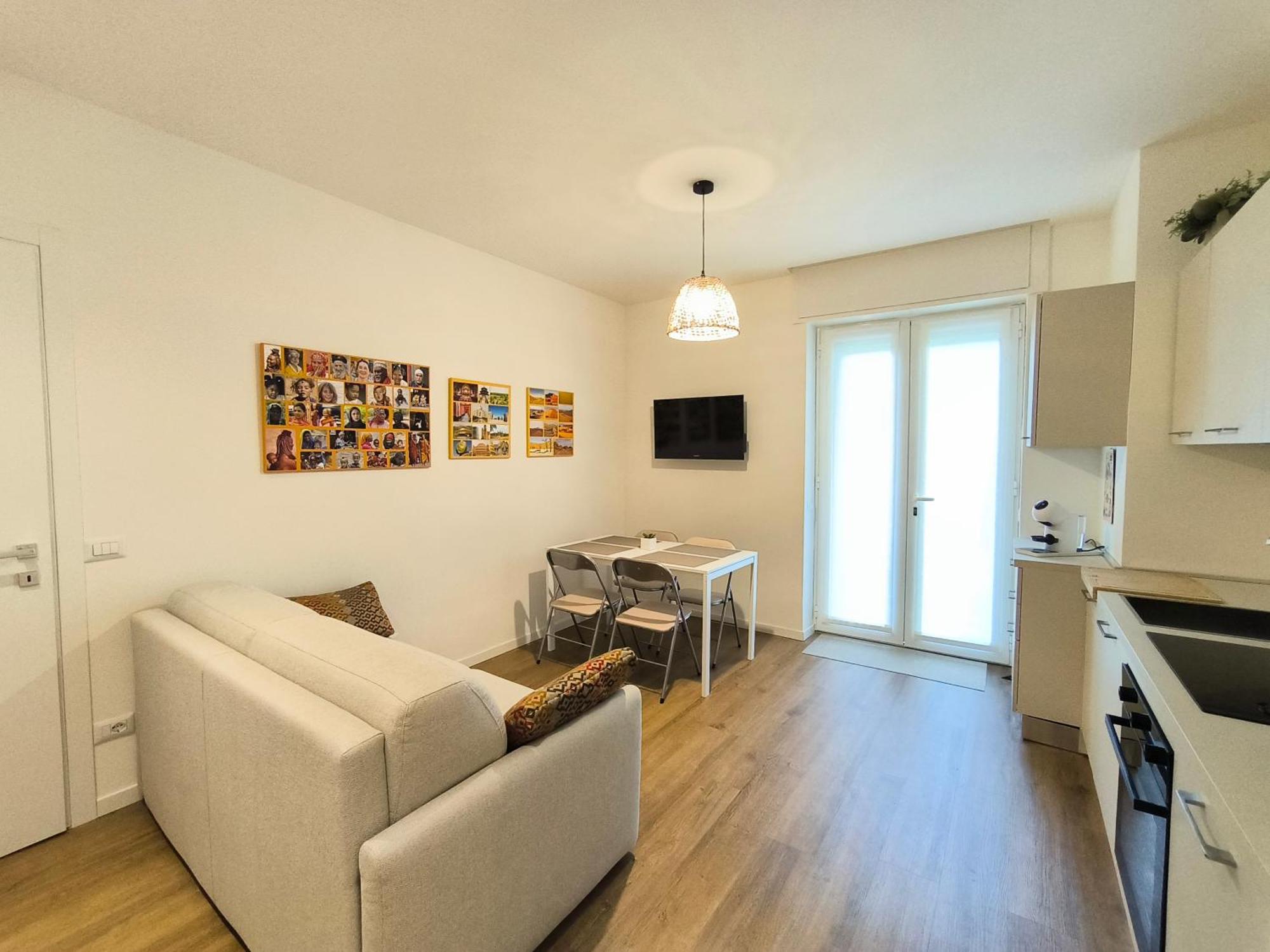 Appartement Casa Dina à Baveno Extérieur photo