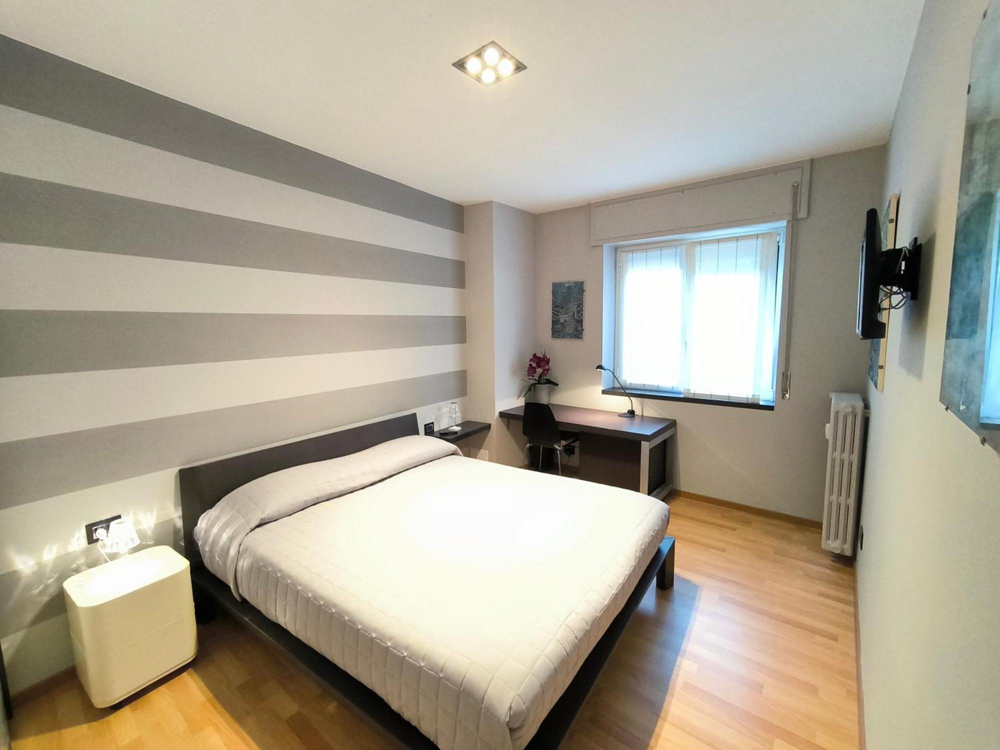 Appartement Casa Dina à Baveno Extérieur photo