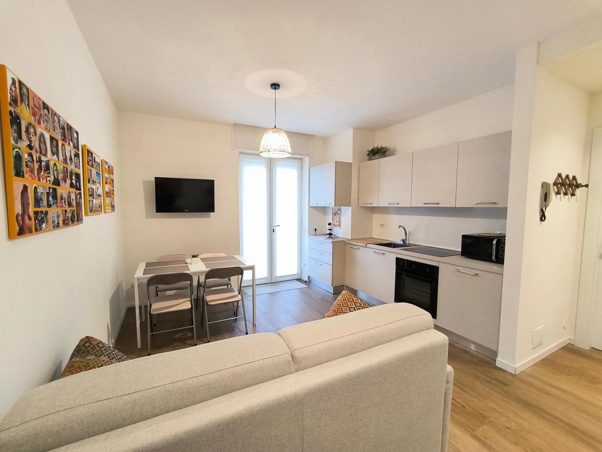 Appartement Casa Dina à Baveno Extérieur photo